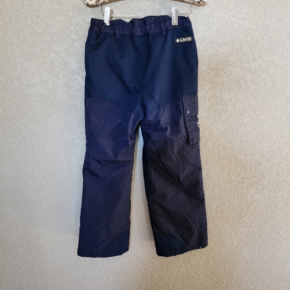 Columbia snow ski pants size 10/12 kids size
